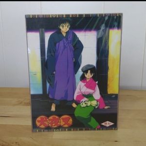 Inuyasha Japanese DVD Import Disc 17, 18 & 19 With English Subtitles 3 DVD set